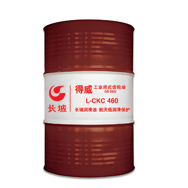 青浦长城得威工业闭式齿轮油CKC